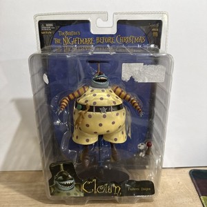 Clown Nightmare Before Christmas | eBay