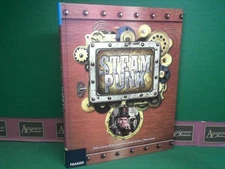 Steampunk. Jules Vernes Heirs And Their Amazing Machines. Aetherman, Dan