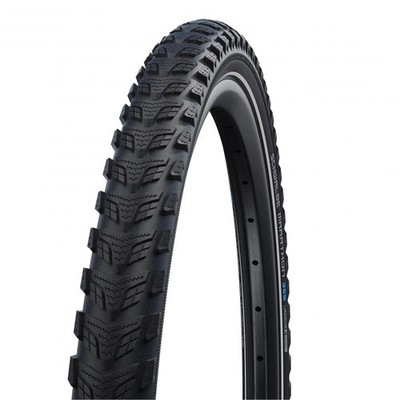 Schwalbe Reifen Marathon 365 20x1.50'' 40-406 schwarz Reflex TT E-50 HS475 Dra...