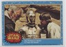 1977 O-Pee-Chee Star Wars See-threepio Is Injured #23 0gm6