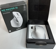 Logitech  MX Master 3S Wireless Mouse *Very G...
