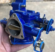 Mikuni Super  Not Sure The Model But    BN Series Carburetor I’m Thinking