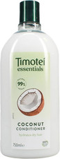 Essentials Coconut Conditioner 750Ml, Hydrates Dry Hair 11.71 per litre