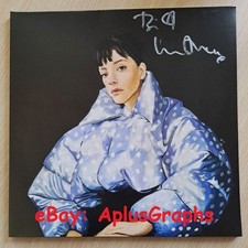 LILY ALLEN... West End Girl Vinyl / LP - SIGNED + Pics #1