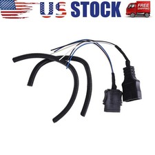New 26359 27063 Control Wiring Harness For Fisher And Western 3 Plug Plows 26359