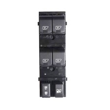 Power Window Control Switch Button for 07-15 Nissan Maxima/Infiniti 25401-9N00D