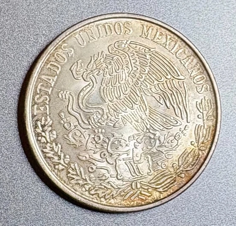 Circulated 100 Pesos Denomination 1978 Mexican Coins (1905-Now