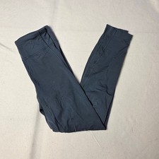 Allbirds Women's Blue Leggings Size S Wool blend