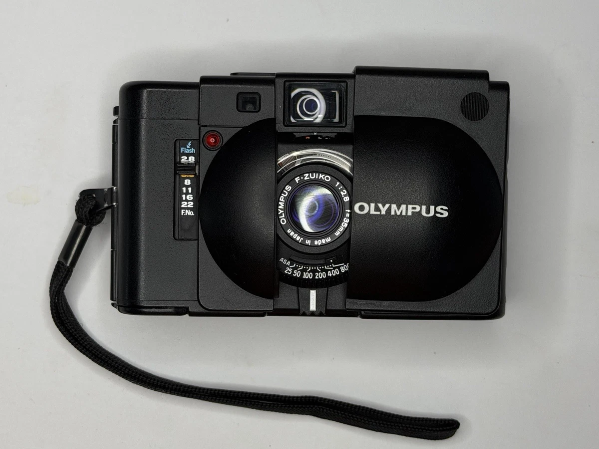 Olympus XA Film Cameras for sale | eBay