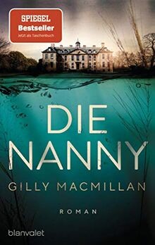 Die Nanny: Roman von Macmillan, Gilly | Buch | Zustand gut