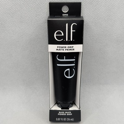 Elf Cosmetics Power Grip Matte Primer 0.87 oz  