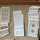 Prediction Tarot by Bernard Stringer 78 Card Tarot Deck USED — photo 5