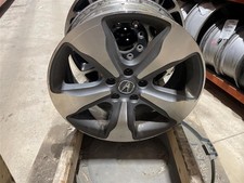 Used Wheel fits: 2015 Acura Mdx 18x8 alloy 5 spoke Grade B