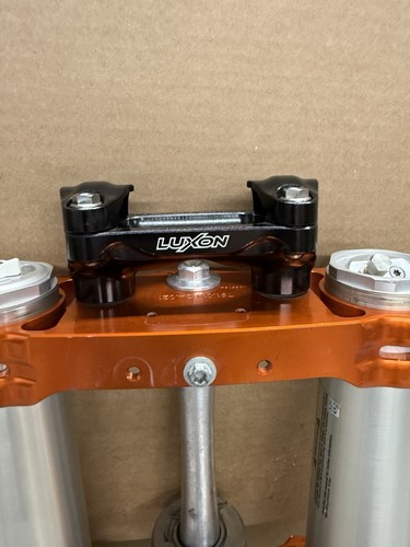 Horquillas delanteras KTM 450 SX-F 2016-2022 OEM WP XACT horquilla neumática completa 125-450 FC SXF - Imagen 3 de 24