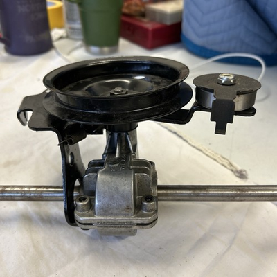 #ad MTD 618 0606 Transmission Assembly for Yard Machines Snowblower $49.21