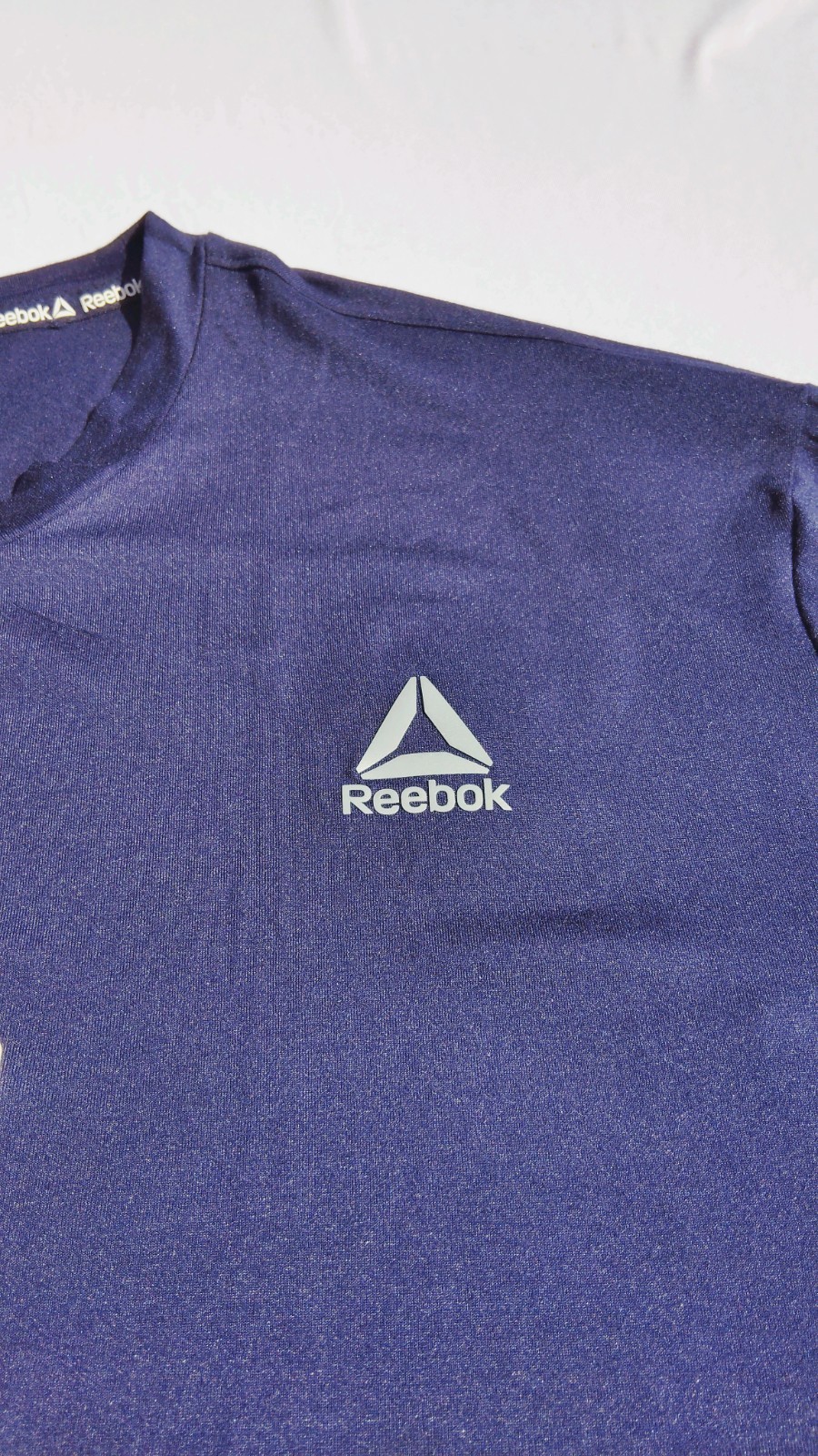 2 Reebok Men's Legacy Core Short Sleeve Shirts.  Size 3 XL thumbnail 2