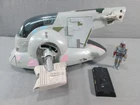Star Wars SLAVE-I Complete w/ BOBA FETT Empire Strikes Back Vintage 1981 1