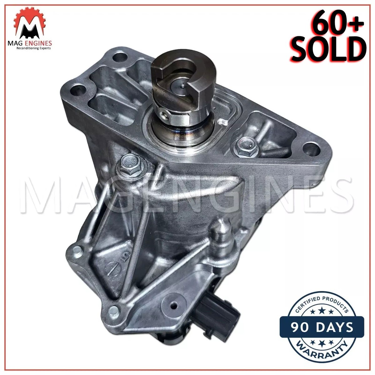 222A0-37014 222A0-37015 VARIABLE VALVE LIFT CONTROLLER ASSY TOYOTA