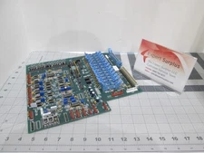 Thermco Systems, 601309-01, 161460-010, Gas Interface Daughter Board, Used