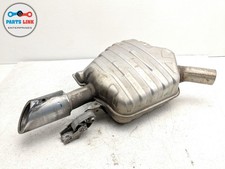 REAR RIGHT MUFFLER EXHAUST TIP PIPE BAFFLE TUBE 2011-2012 AUDI A8 D4 AWD 4.2L