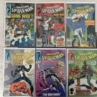 New ListingAmazing Spider-Man 284, 285, 286, 287, 288, 289 Lot Run Gang War