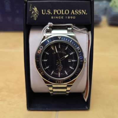U.S. POLO ASSN.  Men's Watch USC80731WM