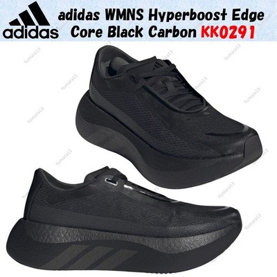 adidas WMNS Hyperboost Edge Core Black Carbon KK0291 Damen Gr.