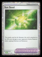 Sun Seed Classic Collection Trading Card Game Classic 027/034 NM