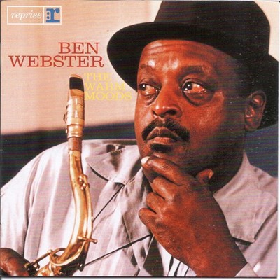 Reprise   Ben Webster The Warm Moods CD Jazz 2003 Pop Series