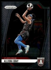 2024-25 Panini Prizm WNBA Allisha Gray Atlanta Dream #96