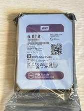 6TB WD Purple
