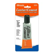 BAZIC 1 FL OZ (30 mL) Contact Cement Adhesive, pack of 24