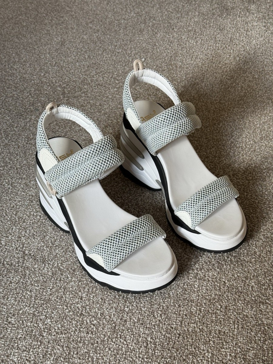 Ash Cosmos Wedge Wedge Trainer Sandals Ash Cosmos Sneaker Wedge