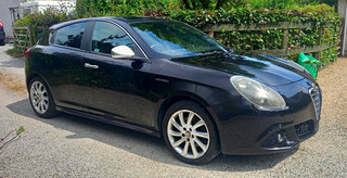 Alfa Romeo Giulietta 2.0 Veloce Deisel. 2011 173 000 Miles. Electric Sunroof.
