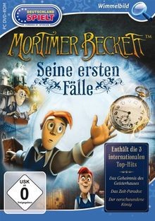 Mortimer Beckett - Seine ersten Fälle (PC) von Koch Medi... | Game | Zustand gut