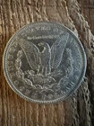 1883 Morgan Silver Dollar - BU Beautiful Coin