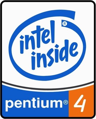 Intel Pentium 4 3.00GHz   P4 SL7E4 Socket 478 800MHz Prescott IV Cache 1MB CPU