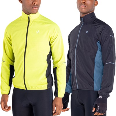 Dare 2b Mens Ablaze II Lightweight Windshell Cycling Training Jacket Coat
