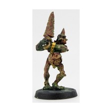 GW WHF Daemons of Chaos Metal Plaguebearer #5 NM