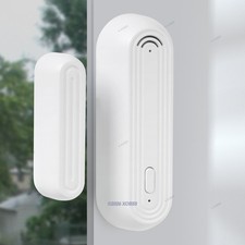 WiFi Door Sensor Smart Window Door Sensor Alarm APP Remote Notification