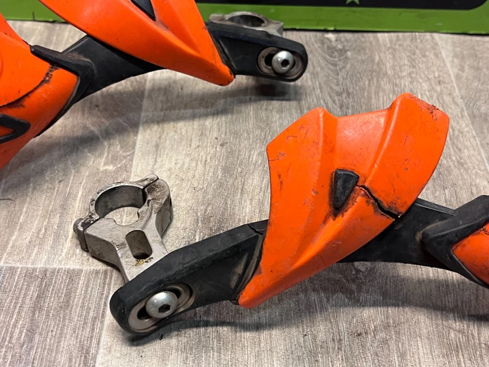 Acerbis Handprotektoren Hebelprotektoren Hebelschützer Enduro MotorradRally Pro - Bild 3 von 4