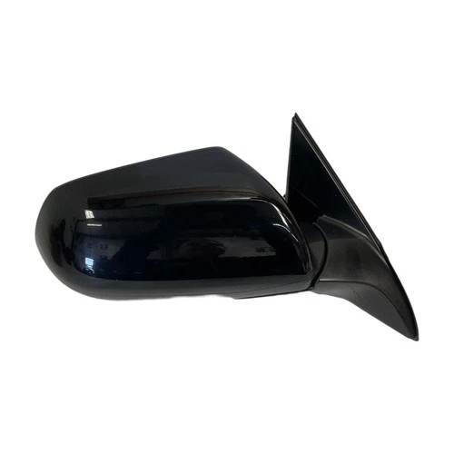 2022 Honda HR-V Right Passenger Mirror Black Painted Cap Non-Heated OEM