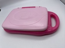 LeapFrog My Own Leaptop, Alphabet Learning, Kids 2-4 Years - Pink Pre-Owned 