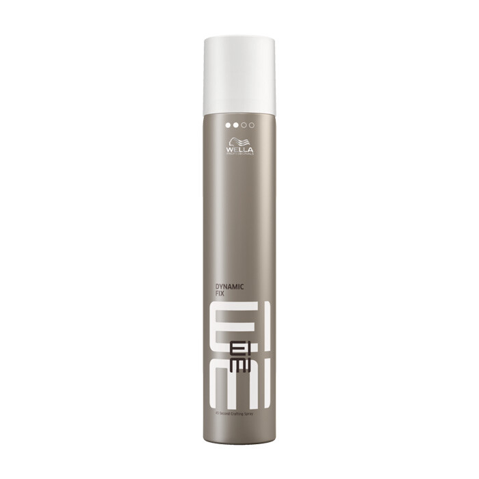 Wella Styling EIMI Dynamic Fix 45 Сек Моделирующий спрей для укладки волос на 45 секунд 500 мл 6090₽