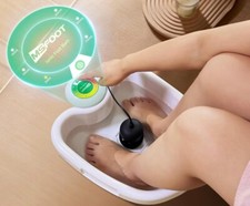 MSFoot Ionic Foot Detox Machine Foot Spa Bath for Home Use,