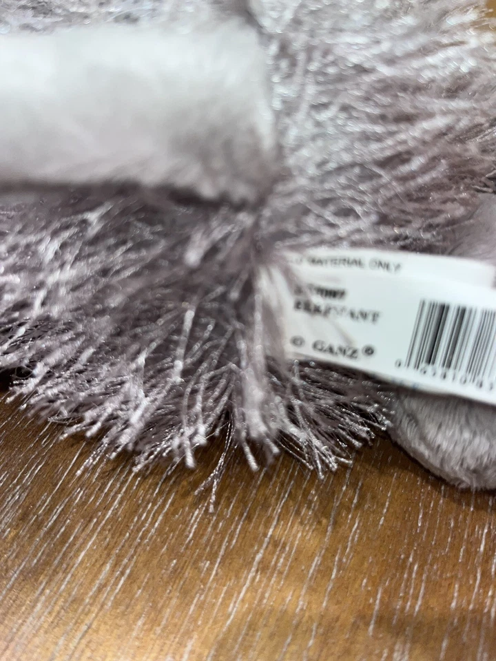 Elephant Ganz stuffed beanie plush 9” - Image 4 of 4