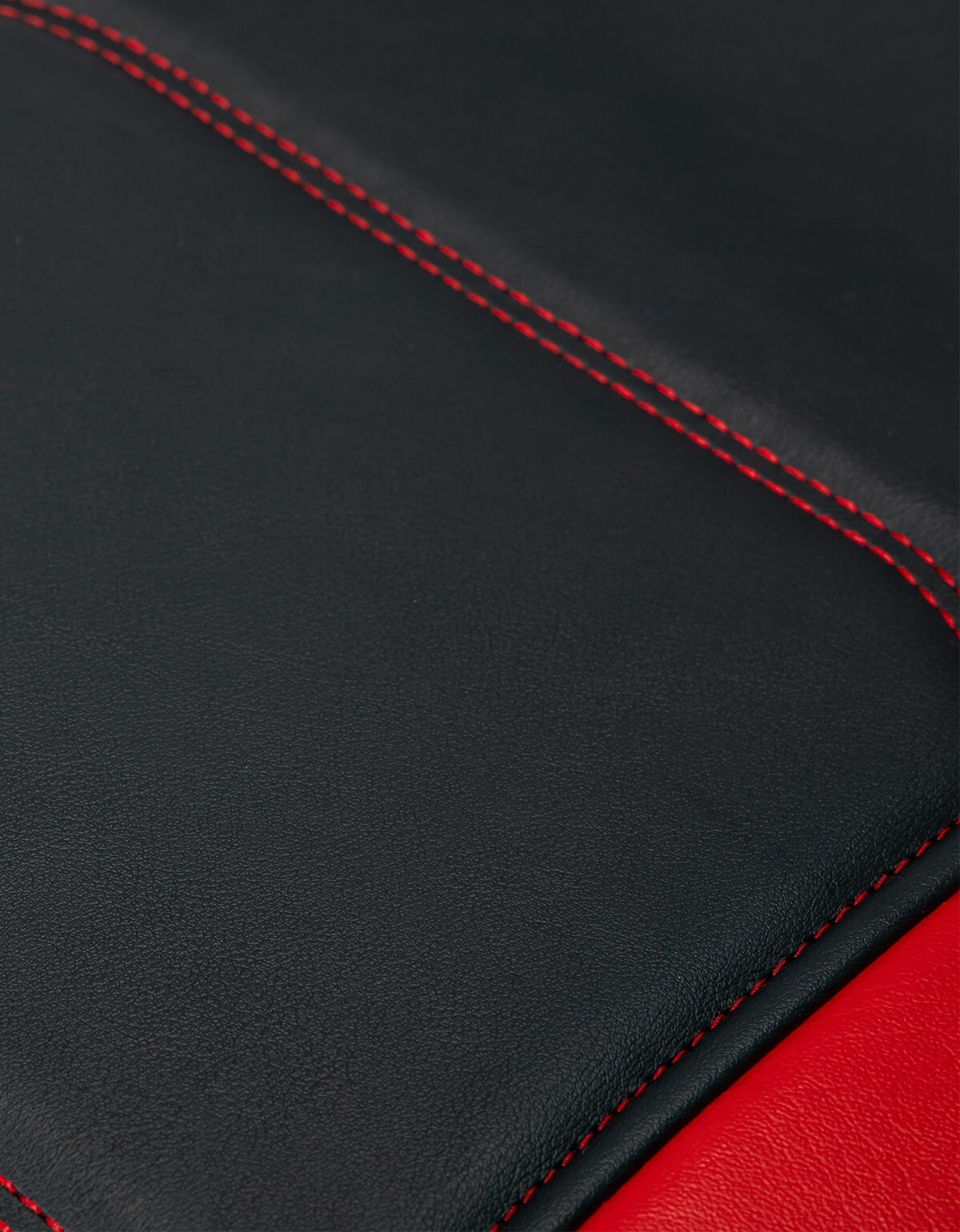 KEMIMOTO Red Black Golf Cart Seat Covers For Club Car Precedent/ Tempo