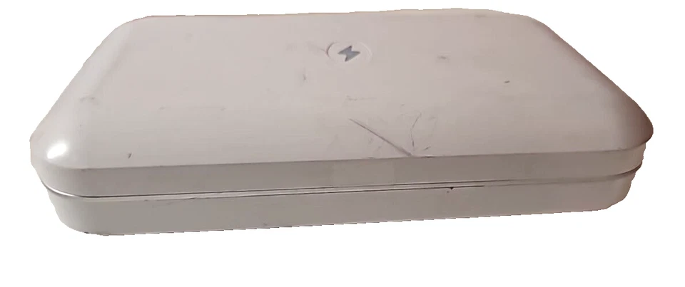 Cargador desinfectante universal para teléfono PhoneSoap 3 UV-C para teléfonos inteligentes Apple Samsung Foto 3 de 4