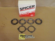 Dana 44 Gm 10 Bolt Auto Locking Hub Spindle Nut Kit Gm Chevy Ford Dodge Jeep