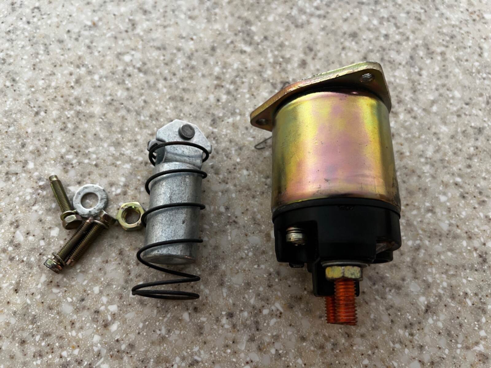 Solenoid 63600403 4142558 4475085 Magneti Marelli Ferrari 419 8600 NOS Rare NLA